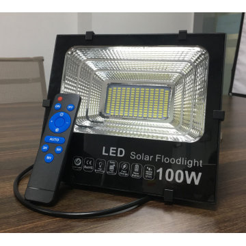 Top Sale 100W 200W 300W 400W Energy Conservation Outdoor LED Energy Saving Solar Flood Street Light